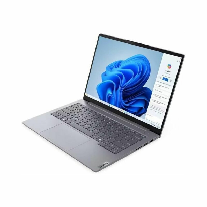 Lenovo ThinkBook 14 G7 IML 14" WUXGA Laptop, Intel Core Ultra 5-125U 1.3GHz, 16GB RAM, 512GB SSD, Windows 11 Pro by Lenovo — view 2