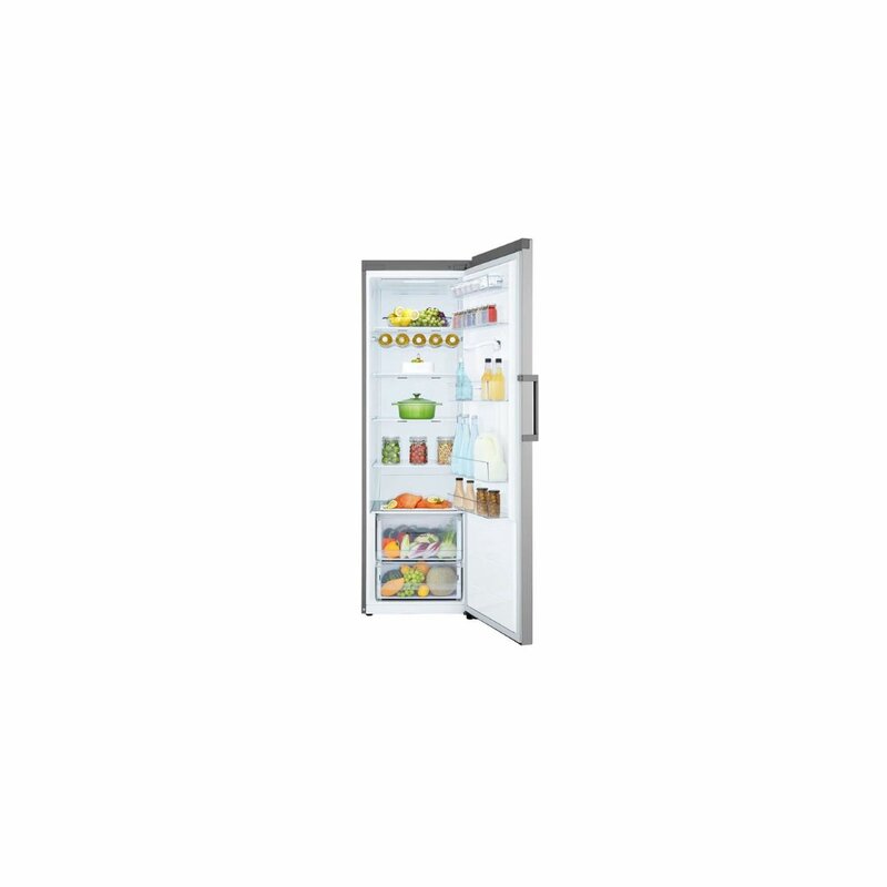 LG GC-F411ELDM 405L Upright Onedoor Fridge by LG — view 2