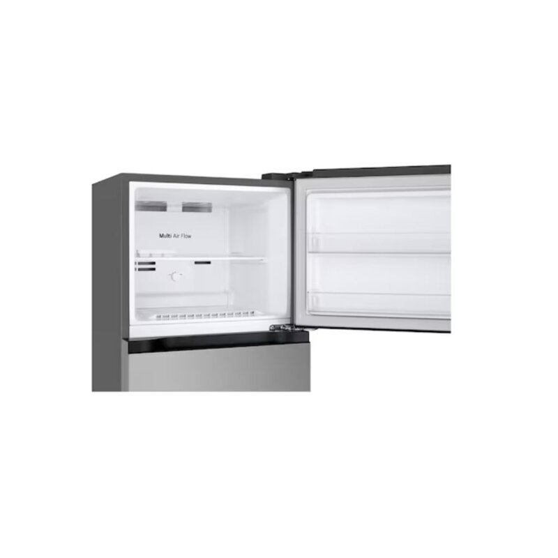 LG 287L Top Freezer Refrigerator - Prime Silver GN-B262PFSF by LG — view 5
