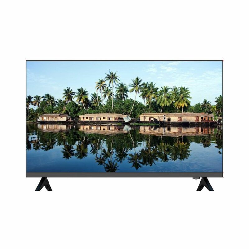 Vision Plus 55 Inch 4K Frameless V+ OS Smart TV (VP8855KV) by Vision