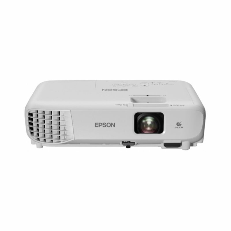 Epson EB-X06 XGA 3600 Lumens 3LCD Projector by Epson