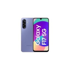 Samsung Galaxy F17 6GB RAM 128GB - 6.7 Inch Super AMOLED, 5G Connectivity