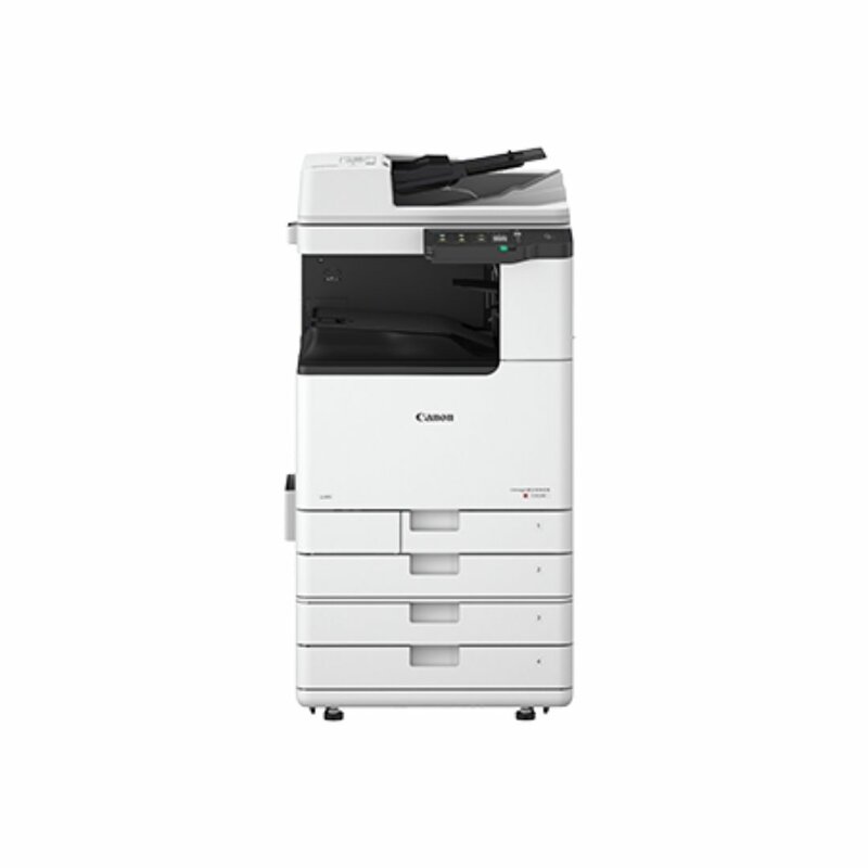 Canon ImageRUNNER 2630i Multifunction Black & White Printer And Scanner by Canon