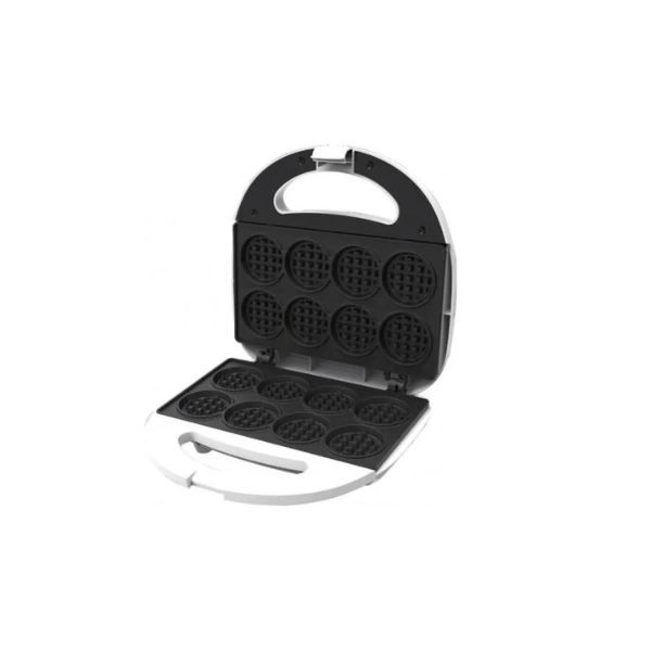 Rebune RE-5-070 Waffle Maker Round by Other — view 2
