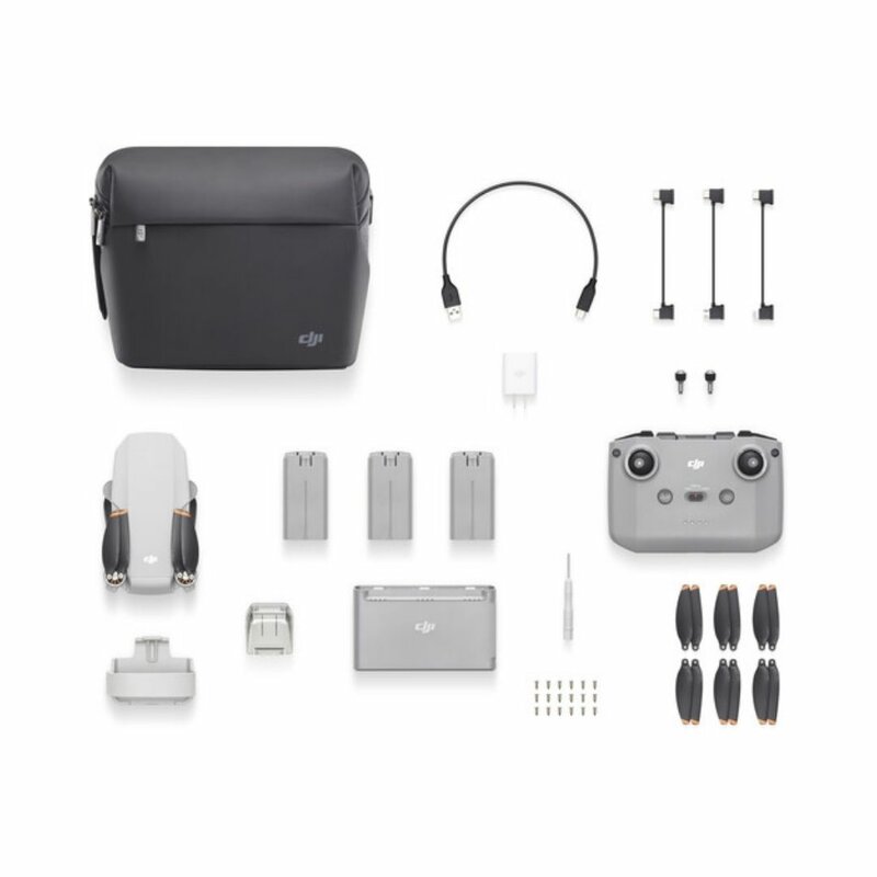 Dji Mini SE Flymore Combo by Drone — view 2