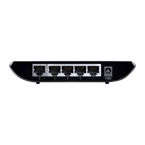 TP-Link TL-SG1005D 5-Port Gigabit Desktop Switch by TP-Link — view 3