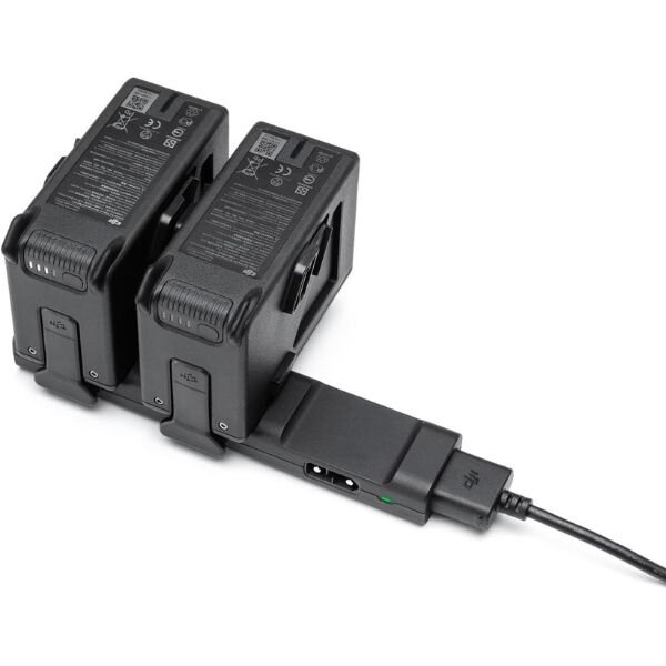 DJI Fly More Kit For FPV Drone – Extra Batteries And Accessories by Drone