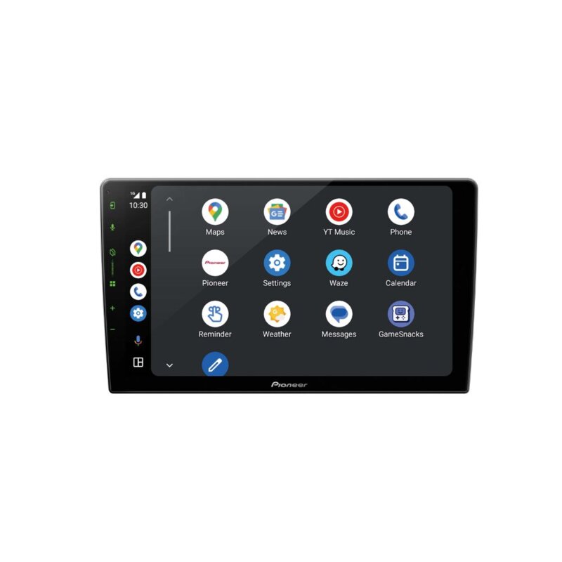 Pioneer 9 Inch DMH-AP6650BT Capacitive Display With Apple CarPlay And Android Auto by Car Radio — view 3
