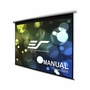180 X 180 Manual Projector Screen