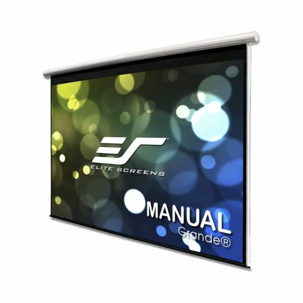 180 X 180 Manual Projector Screen by Other