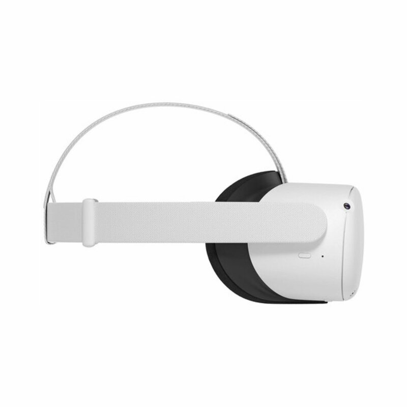 Meta Quest 2: Immersive All-In-One VR Headset - 256GB by Other — view 3