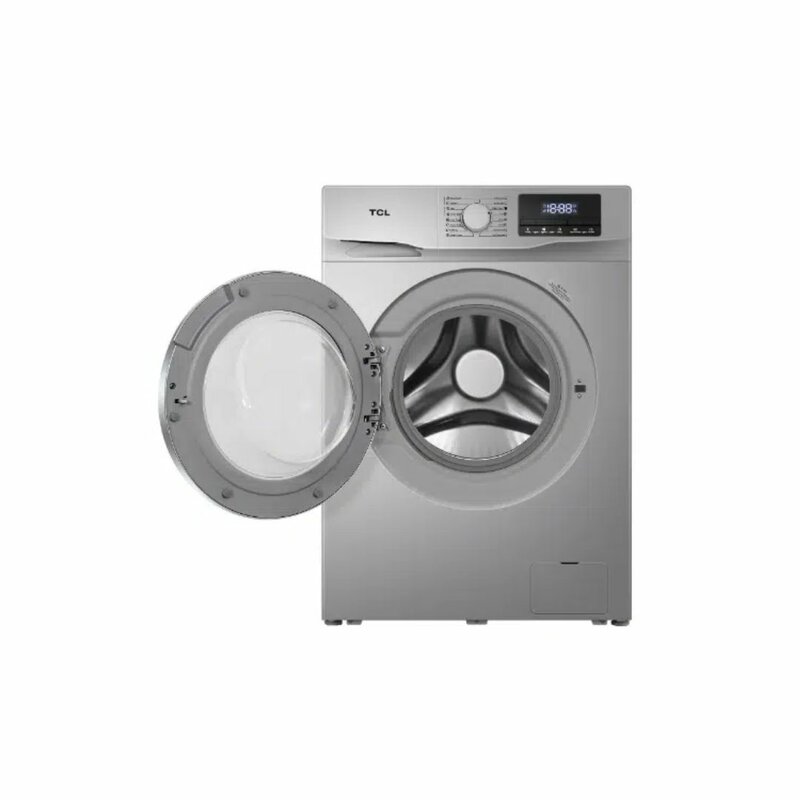 TCL 11KG P611FLS Front Loading Washing Machine (F611) by Other — view 2