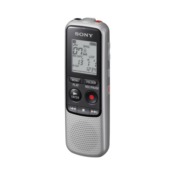 Sony ICD-BX140 4GB MP3 Digital Voice Recorder by Sony — view 2