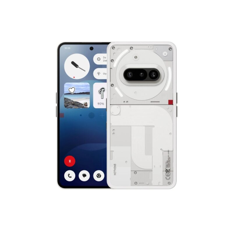 Nothing 3A 12GB RAM 256GB - 6.77 Inch AMOLED, 5G, Fast Charging by Nothing — view 3