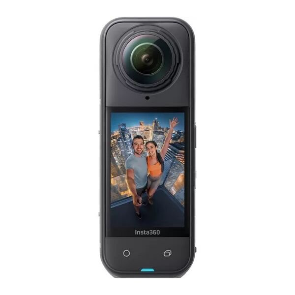 INSTA360 X5 Action Camera – 4K Video, Waterproof, Compact Design by Insta360