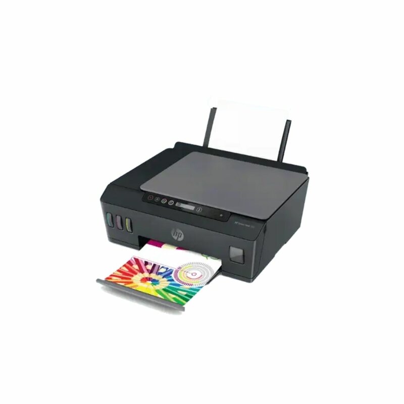 HP Smart Tank 515 Wireless All-in-One  Multi-function Color Printer by HP — view 2