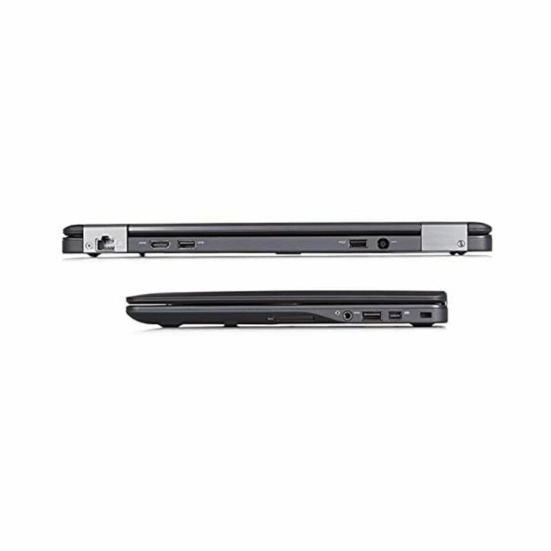 Dell Latitude E7250 12.5” Laptop, Intel I5-5300U 2.3GHz, 256GB SSD, 8GB DDR3, Windows 10 Pro  (REFURBISHED) by Dell — view 4