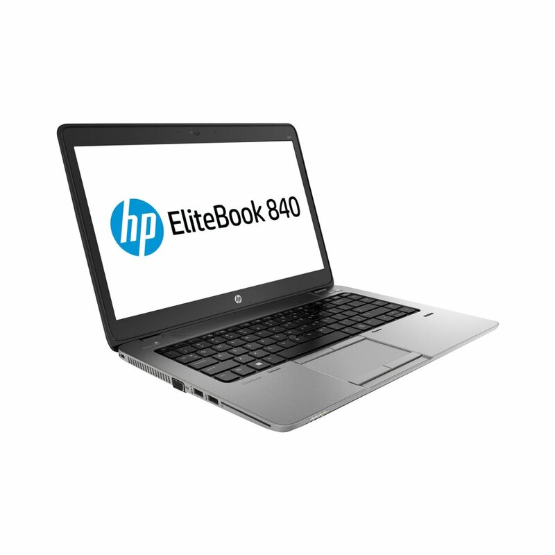 HP EliteBook 840 G2 Intel Core I5 5th Gen 8GB RAM 500GB HDD 14 Inches HD Display (REFURBISHED) by HP — view 2