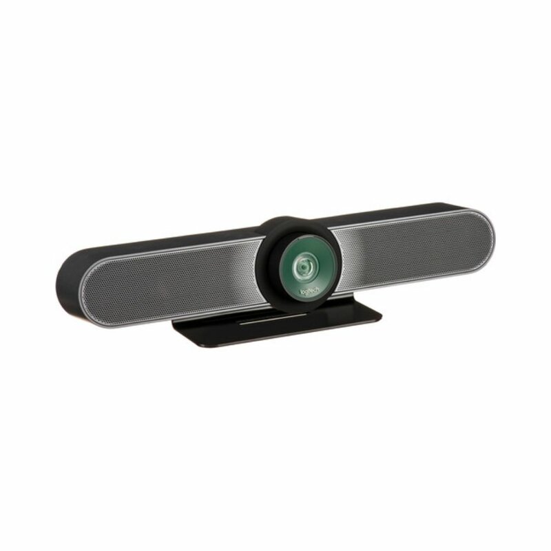 Logitech MeetUp All-In-One 4K ConferenceCam With 120° FOV Lens(960-00110) by Logitech