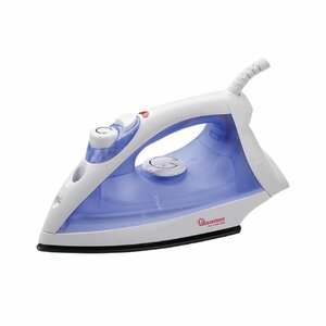 RAMTONS PURPLE AND WHITE STEAM IRON - RM/201