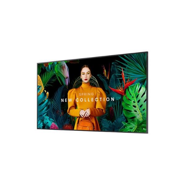 Samsung 43-inch QMC 4K Signage Display  LH43QMCEBGCXGO by Samsung — view 4