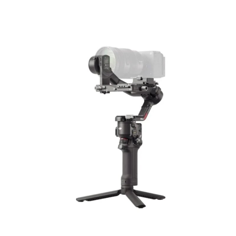 DJI RS 4 Mini Handheld Gimbal Stabilizer - 2kg Payload by DJI