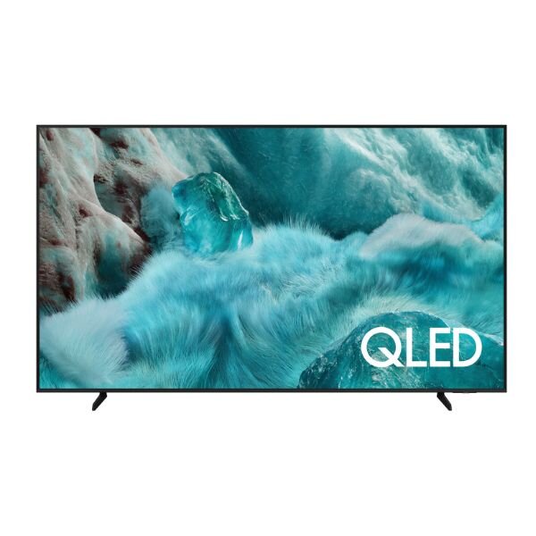 Samsung 85 Inch 4K QLED Smart TV With Quantum HDR – 85Q7F/QA85Q7FAUXKE by Samsung