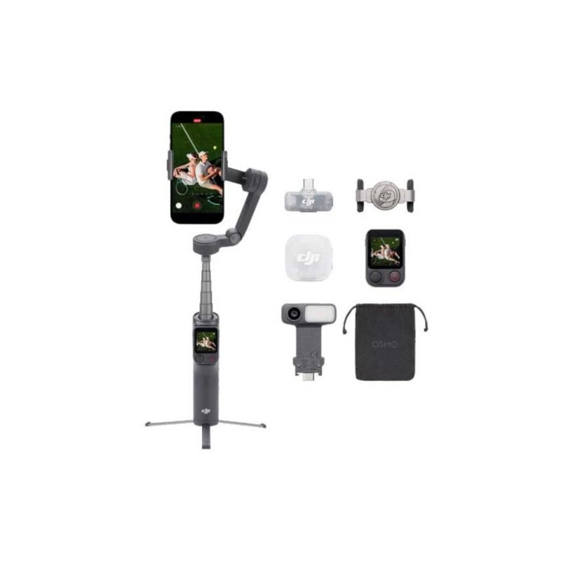 DJI Mobile 8P Smartphone Gimbal Stabilizer by DJI