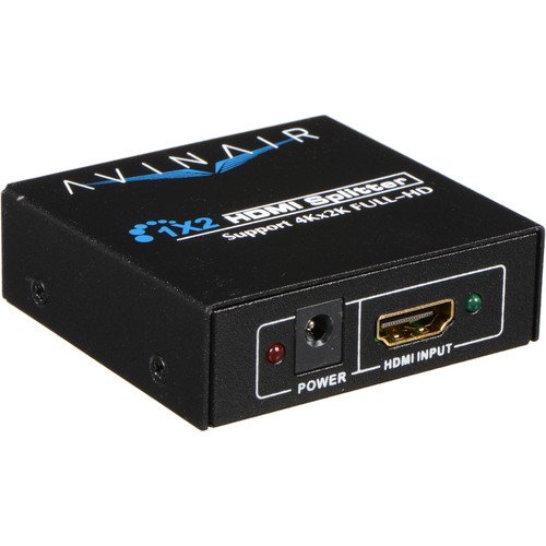 1x2 HDMI Splitter by Other — view 2