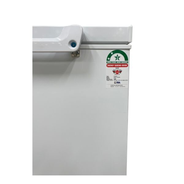 Von VAFC10DHW Chest Freezer, 98L - White by Other — view 3