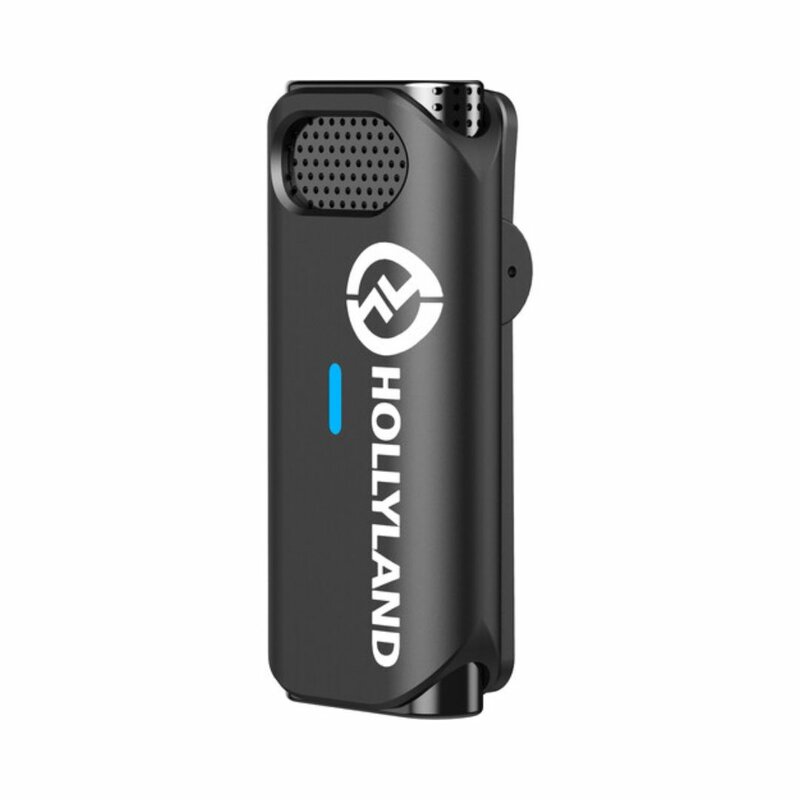 Hollyland LARK M1 DUO 2-Person Wireless Microphone System (2.4 GHz) by Other — view 2