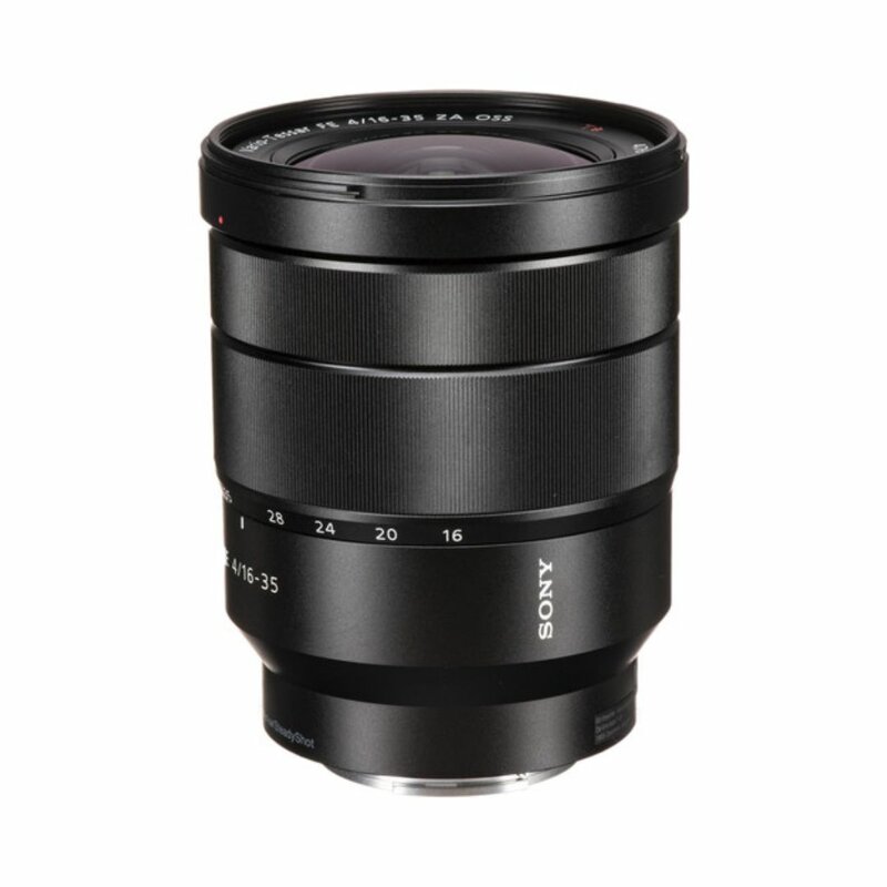 Sony Vario-Tessar T* FE 16-35mm F/4 ZA OSS Lens by Sony