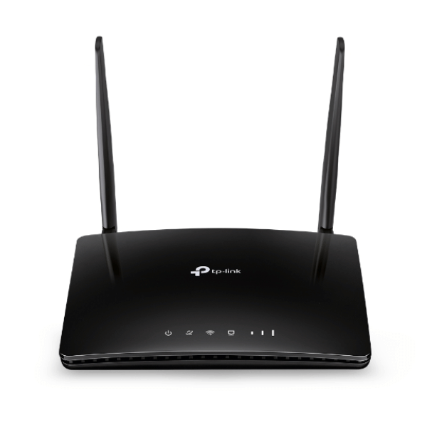 TP-Link Archer MR200 AC750 Wireless Dual Band 4G LTE Router by TP-Link