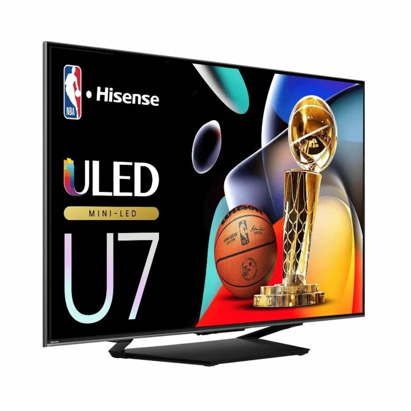 Hisense 55U7N 55 Inch Mini-LED ULED Smart  4K TV 144Hz by Hisense — view 5