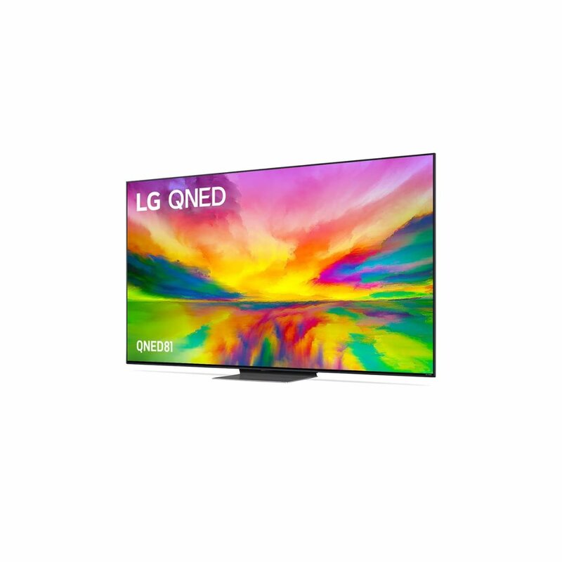 LG QNED81 75 Inch 4K Smart QNED TV With Quantum Dot NanoCell (75QNED816RA) by LG — view 2