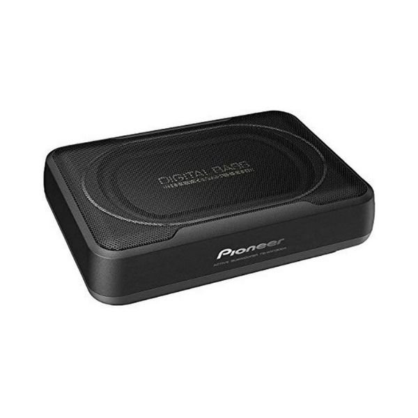 Pioneer TS-WX130DA  8 Compact Active Car Underseat Sub Woofer 160w by Woofers(carseat, Mount)