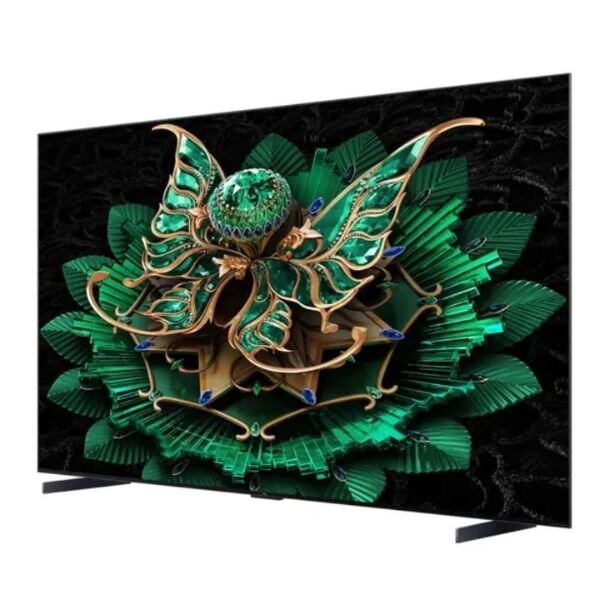 TCL 98 Inch 4K QD-MiniLED Smart TV – HDR, Google TV, 98C7K by TCL — view 2