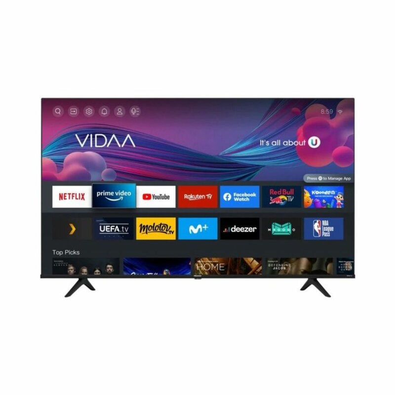 Hisense 70A6HKEN / 70A6H 70 Inch 4K UHD Smart TV (Late 2022 Model) by Hisense