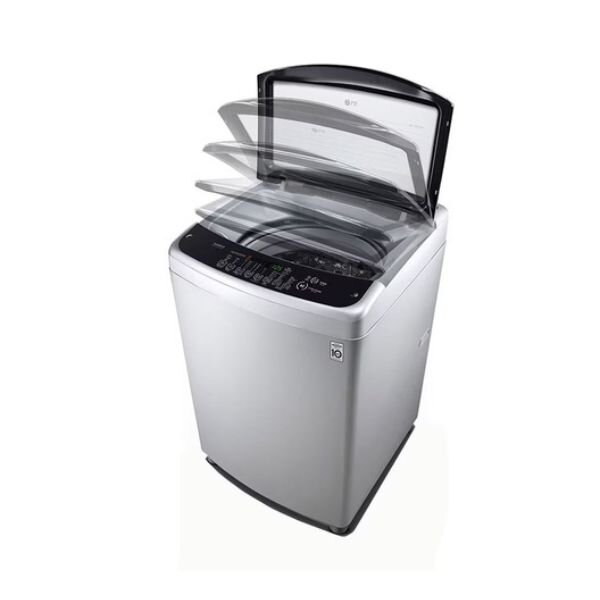 LG T1288NEHGE 12Kg Top Load Washer  Smart Inverter by LG — view 4