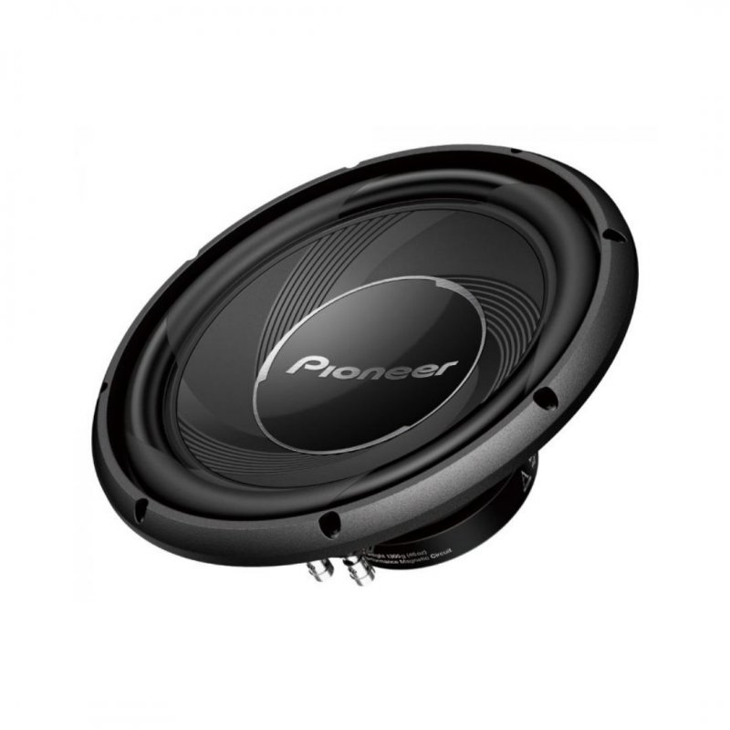 Pioneer 12 Inch Sub Woofer TS-A30S4 by Woofers(carseat, Mount)