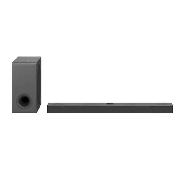 LG Soundbar S80 – Dolby Atmos, Wireless Subwoofer by LG — view 2