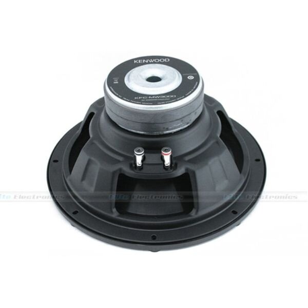 Kenwood KFC-MW3000 – 12" 1200W Car Subwoofer by Kenwood — view 2