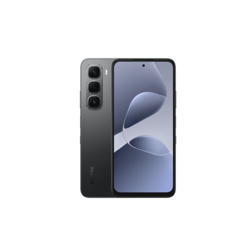Infinix Hot 60i 4GB RAM 128GB - 6.7 Inch Display, Fast Charging, Durable Build by Infinix — view 4