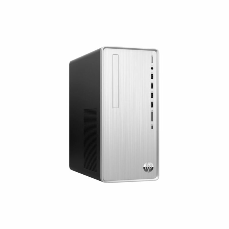 HP Pavilion Desktop, Ryzen 5, 16GB RAM, 256GB SSD + 2TB HDD, Windows 11 – TP01-2165z by HP — view 3