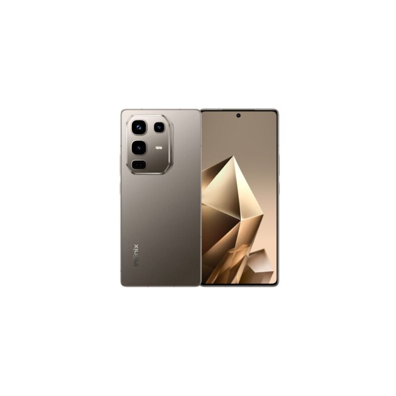 Infinix Note 50 Pro 4G 8GB RAM 256GB – 6.78 Inch AMOLED, Fast Charging by Infinix — view 2