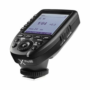Godox XProC TTL Wireless Flash Trigger For Canon Cameras