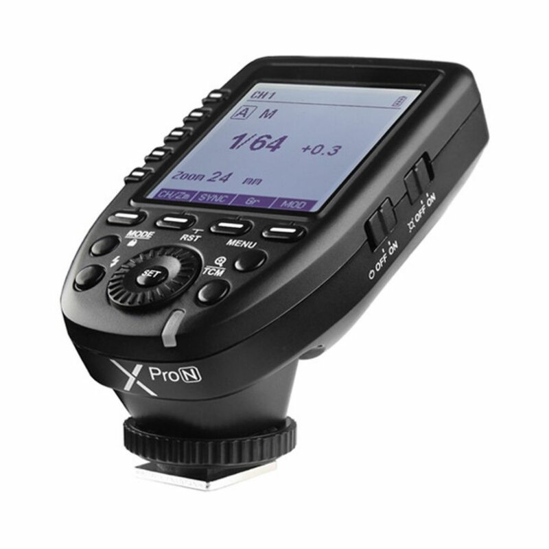 Godox XProC TTL Wireless Flash Trigger For Canon Cameras by Godox