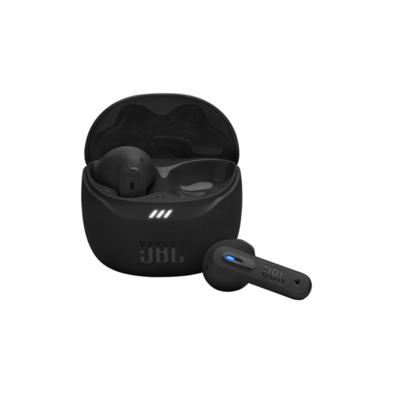 JBL Tune Flex 2 True Wireless Earbuds With Adaptive Noise Cancelling, 48 Hours Playtime, Water And Dust Resistant by JBL