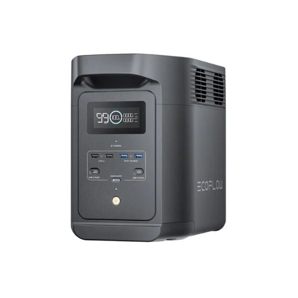 EcoFlow EFE980-UK (EF-RV-H08-1) Power Station – 6-in-1 Fan Gift by Ecoflow