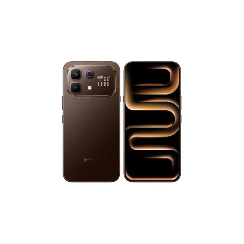 Infinix Note 60 Pro 5G 8GB RAM 256GB – 6.78 Inch AMOLED Display by Infinix